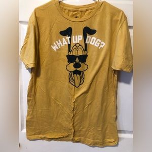 What’s up dog Walt Disney world t shirt